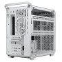 Cooler Master Qube 500 Flatpack - Bianco