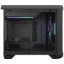 Fractal Design Torrent Nano TG Light Tint RGB, Mini-ITX - Nero