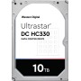 Western Digital Ultrastar DC HC330 3.5" 10 TB SAS