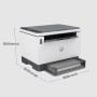 HP LaserJet Stampante multifunzione Tank 1604w, Bianco e nero, Stampante per Aziendale, Stampa, copia, scansione, Scansione vers