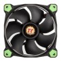 Thermaltake Riing 12, 120mm LED Fan - Verde