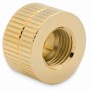 EK Water Blocks EK-Quantum Torque Extender Rotary MF 14 - Oro