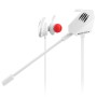 Mad Catz E.S. PRO+ Gaming Earbuds - White