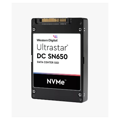 Western Digital Ultrastar WUS5EA1A1ESP5E1 U.3 15,4 TB PCI Express 4.0 3D TLC NAND NVMe