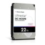 Western Digital Ultrastar DC HC570 3.5" 22 TB Serial ATA III