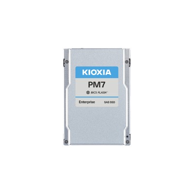 Kioxia PM7 2.5" 1,92 TB SAS BiCS FLASH TLC