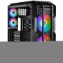 Cooler Master HAF700, Full Tower, ARGB, Vetro Temperato - Grigio