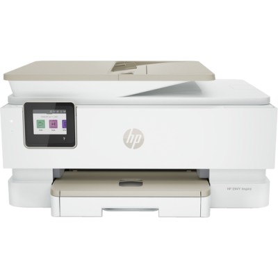 HP ENVY Stampante multifunzione HP Inspire 7924e, Casa, Stampa, copia, scansione, Wireless HP+ Idonea per HP Instant ink Aliment