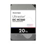 Western Digital Ultrastar DC HC560 3.5" 20 TB SAS