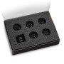 EK Water Blocks EK-Quantum Torque 6-Pack HDC 14 - Black