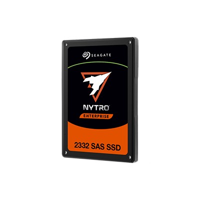 Seagate Nytro 2332 2.5" 3,84 TB SAS 3D eTLC