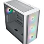 Cooler Master MasterBox 600 BTF - Bianco