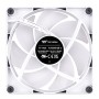 Thermaltake CT120 ARGB Sync PC Cooling Fan, 120mm, Bianco - Kit 2 Pezzi