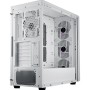 Cooler Master MasterBox 600 BTF - Bianco