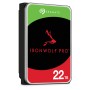 Seagate IronWolf Pro ST22000NT001 disco rigido interno 3.5" 22 TB Serial ATA III