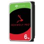 Seagate IronWolf Pro ST6000NT001 disco rigido interno 3.5" 6 TB