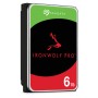 Seagate IronWolf Pro ST6000NT001 disco rigido interno 3.5" 6 TB