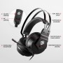 Mad Catz F.R.E.Q. 2 Gaming Stereo Headset - Black