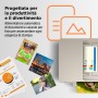 HP ENVY Stampante multifunzione HP Inspire 7924e, Casa, Stampa, copia, scansione, Wireless HP+ Idonea per HP Instant ink Aliment