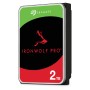 Seagate IronWolf Pro ST2000NT001 disco rigido interno 3.5" 2 TB