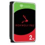 Seagate IronWolf Pro ST2000NT001 disco rigido interno 3.5" 2 TB