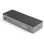 StarTech.com Docking station USB-C e USB-A - Docking station ibrida universale per computer portatili con 100W Power Delivery - 