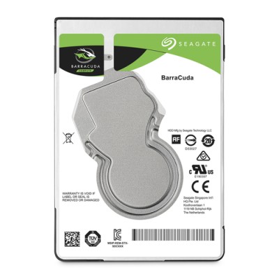 Seagate Barracuda 2.5" 2.5" 500 GB Serial ATA III