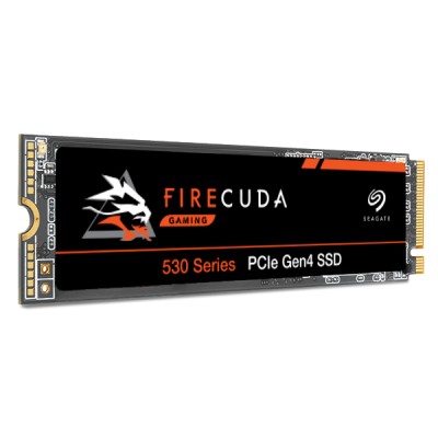 Seagate FireCuda 530 M.2 500 GB PCI Express 4.0 3D TLC NVMe