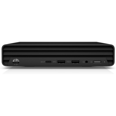 HP Pro Mini 260 G9 Intel® Core™ i3 i3-1315U 8 GB DDR4-SDRAM 256 GB SSD Windows 11 Pro Mini PC Nero