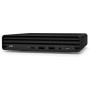 HP Pro Mini 260 G9 Intel® Core™ i3 i3-1315U 8 GB DDR4-SDRAM 256 GB SSD Windows 11 Pro Mini PC Nero