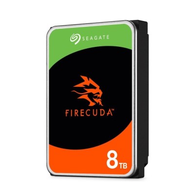 Seagate FireCuda ST8000DXA01 disco rigido interno 3.5" 8 TB Serial ATA III