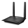 TP-Link TL-MR100 router wireless Fast Ethernet Banda singola (2.4 GHz) 4G Nero