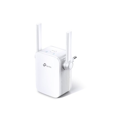 TP-Link TL-WA855RE V4 moltiplicatore di rete Ricevitore e trasmettitore di rete Bianco 10, 100 Mbit/s