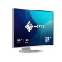 EIZO FlexScan EV2495-WT LED display 61,2 cm (24.1") 1920 x 1200 Pixel WUXGA Bianco