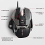 Mad Catz R.A.T. PRO X3 Optical Gaming Mouse - Black