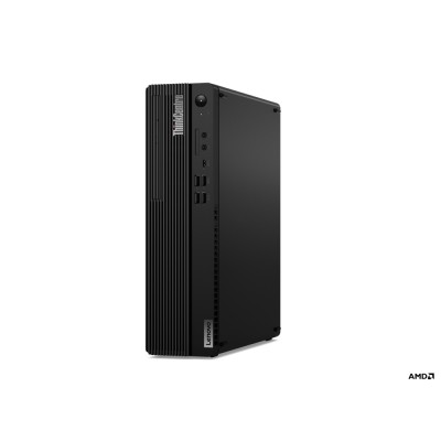 Lenovo ThinkCentre M75s Gen 2 SFF AMD Ryzen™ 7 5700G 16 GB DDR4-SDRAM 512 GB SSD Windows 11 Pro PC Nero