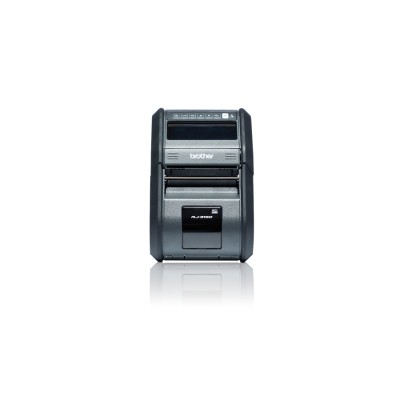 Brother RJ-3150 stampante POS 203 x 200 DPI Con cavo e senza cavo Termica diretta Stampante portatile