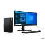 Lenovo ThinkCentre M75s Gen 2 SFF AMD Ryzen™ 7 5700G 16 GB DDR4-SDRAM 512 GB SSD Windows 11 Pro PC Nero