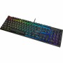 Corsair K60 RGB PRO Low Profile Mechanical Gaming Keyboard - CHERRY MX SPEED - Black - Lay