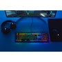 Corsair K60 RGB PRO Low Profile Mechanical Gaming Keyboard - CHERRY MX SPEED - Black - Lay