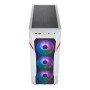 Cooler Master MasterBox TD500 Mesh V2 SF6 Ryu - Bianco