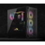 Corsair 4000D RGB Airflow Tempered Glass - Nero con Finestra