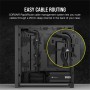 Corsair 4000D RGB Airflow Tempered Glass - Nero con Finestra