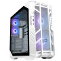 Cooler Master HAF700, Full Tower, ARGB, Vetro Temperato - Bianco