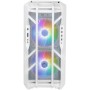 Cooler Master HAF700, Full Tower, ARGB, Vetro Temperato - Bianco