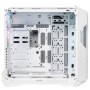 Cooler Master HAF700, Full Tower, ARGB, Vetro Temperato - Bianco