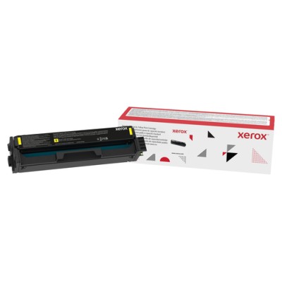 Xerox Cartuccia toner Giallo a Standard da 1.500 pagine per C230 / C235 (006R04386)