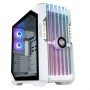 Cooler Master HAF700 EVO, Full Tower, ARGB, Vetro Temperato - Bianco