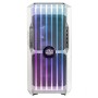 Cooler Master HAF700 EVO, Full Tower, ARGB, Vetro Temperato - Bianco