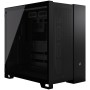 Corsair 6500D Airflow, Vetro Temperato - Nero